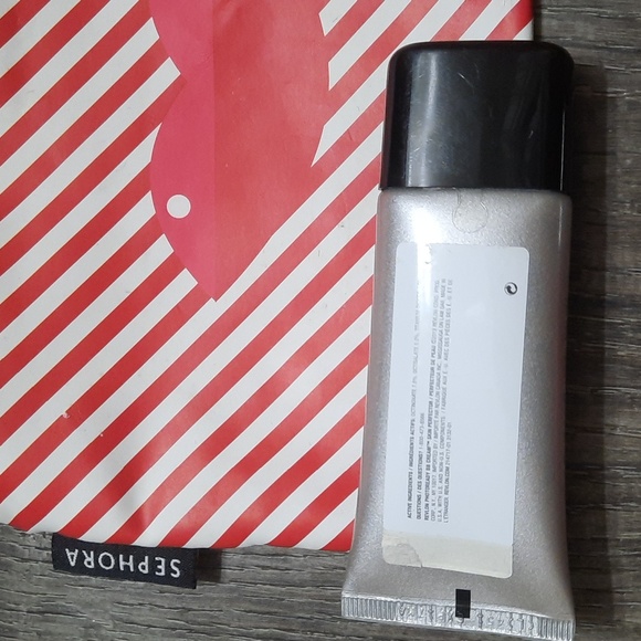 Sephora Striped LIPS Make up Bag - Picture 7 of 12